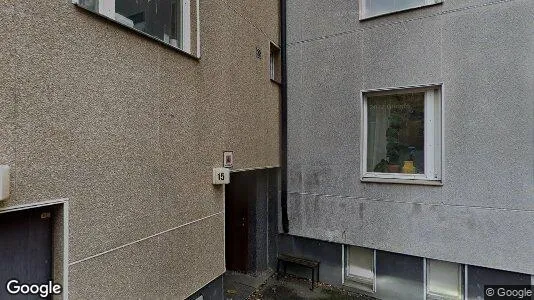 Lägenheter att hyra i Söderort - Bild från Google Street View