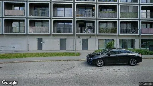 Lägenheter att hyra i Västerort - Bild från Google Street View