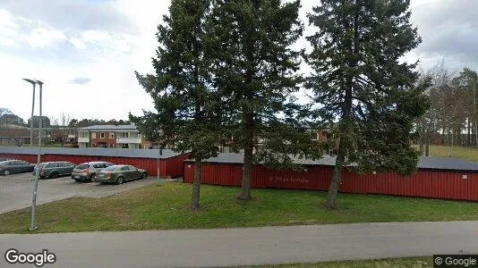 Lägenheter att hyra i Skövde - Bild från Google Street View