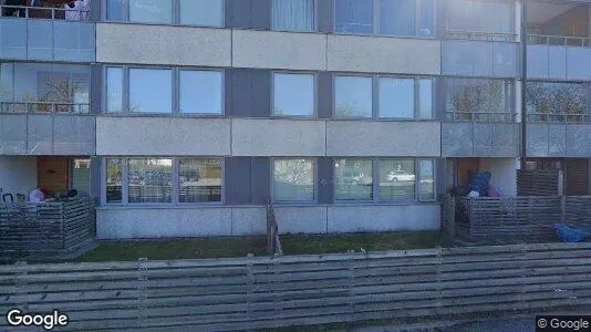 Lägenheter att hyra i Växjö - Bild från Google Street View