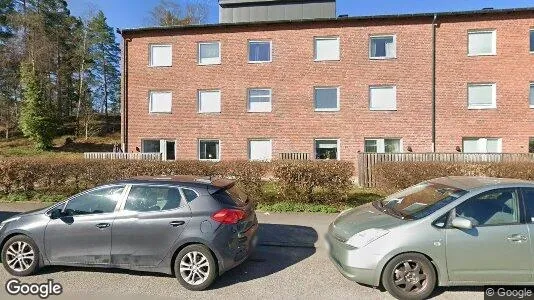 Lägenheter att hyra i Växjö - Bild från Google Street View