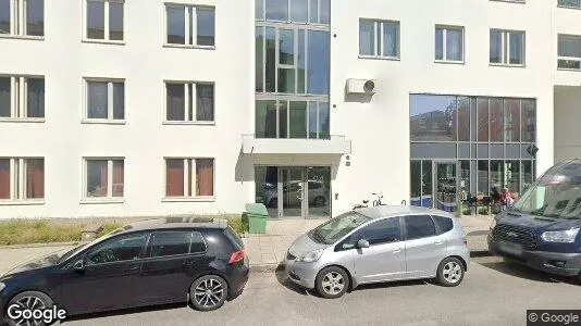 Lägenheter att hyra i Västerort - Bild från Google Street View