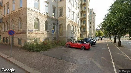 Lägenheter att hyra i Örgryte-Härlanda - Bild från Google Street View