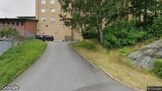 Lägenheter att hyra i Västra hisingen - Bild från Google Street View