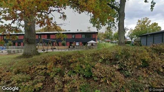 Lägenheter att hyra i Höör - Bild från Google Street View