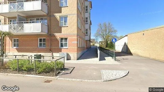 Lägenheter att hyra i Eslöv - Bild från Google Street View