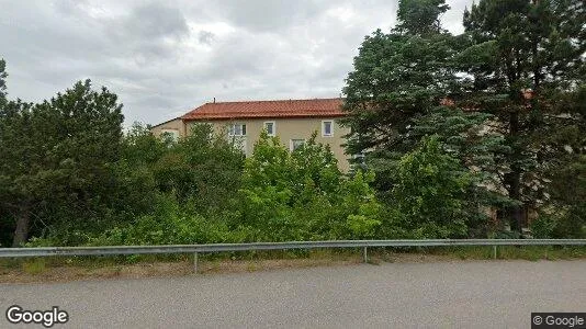 Lägenheter att hyra i Flen - Bild från Google Street View