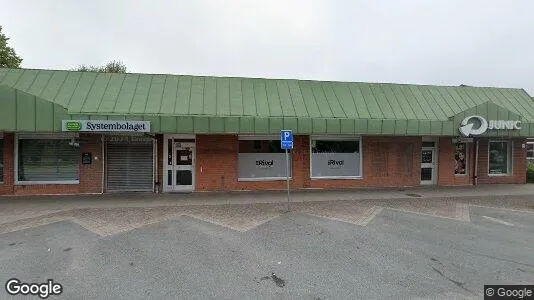 Lägenheter att hyra i Tranemo - Bild från Google Street View