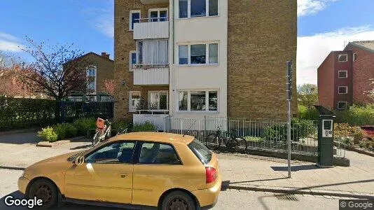 Bostadsrätter till salu i Kirseberg - Bild från Google Street View