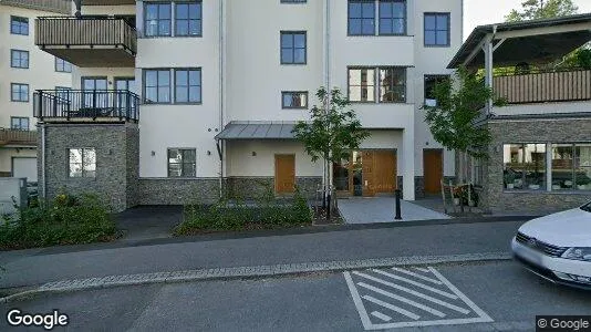 Bostadsrätter till salu i Alingsås - Bild från Google Street View