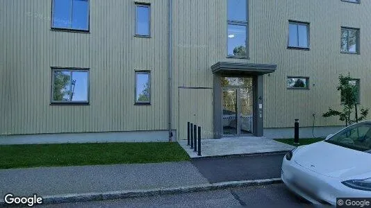 Lägenheter till salu i Partille - Bild från Google Street View