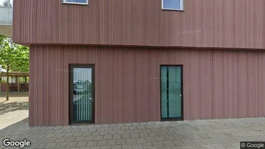 Lägenheter att hyra i Hässleholm - Bild från Google Street View