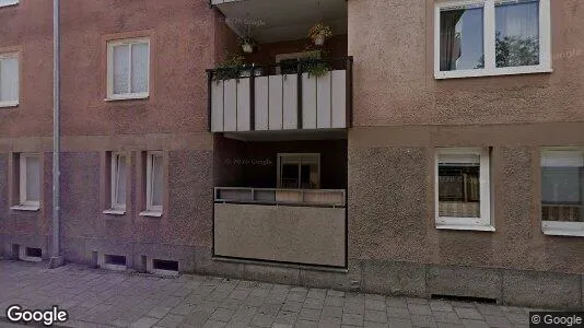 Lägenheter att hyra i Linköping - Bild från Google Street View