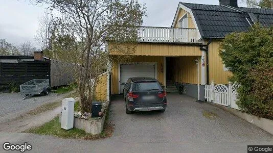 Lägenheter att hyra i Täby - Bild från Google Street View