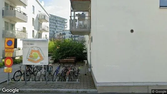 Lägenheter att hyra i Uppsala - Bild från Google Street View
