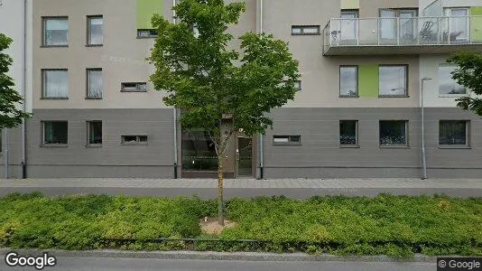 Lägenheter att hyra i Uppsala - Bild från Google Street View