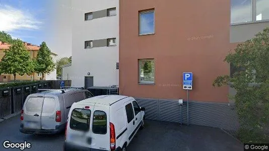 Lägenheter att hyra i Uppsala - Bild från Google Street View