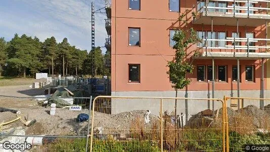 Lägenheter att hyra i Gävle - Bild från Google Street View
