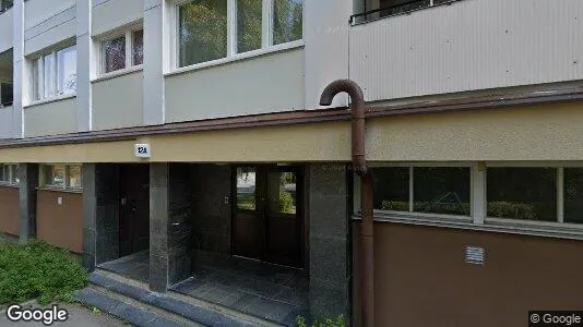 Lägenheter att hyra i Uppsala - Bild från Google Street View