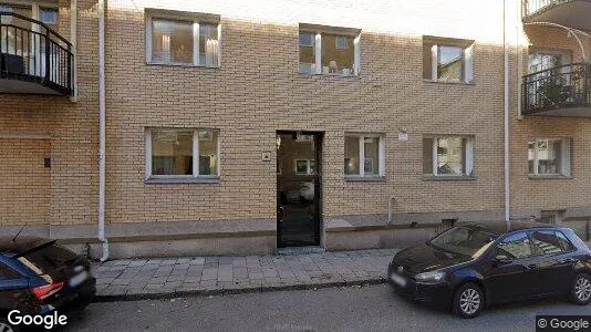 Lägenheter att hyra i Norrköping - Bild från Google Street View