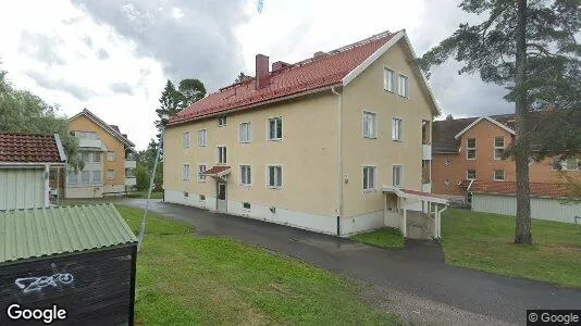 Lägenheter att hyra i Sundsvall - Bild från Google Street View
