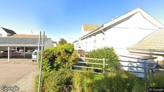 Lägenheter att hyra i Åstorp - Bild från Google Street View