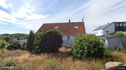 Lägenheter att hyra i Kungsbacka - Bild från Google Street View