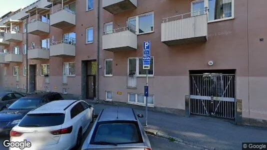Bostadsrätter till salu i Uppsala - Bild från Google Street View