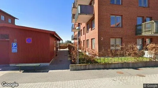 Bostadsrätter till salu i Lund - Bild från Google Street View
