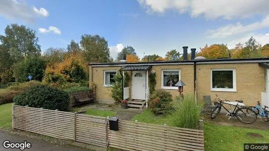 Bostadsrätter till salu i Höör - Bild från Google Street View