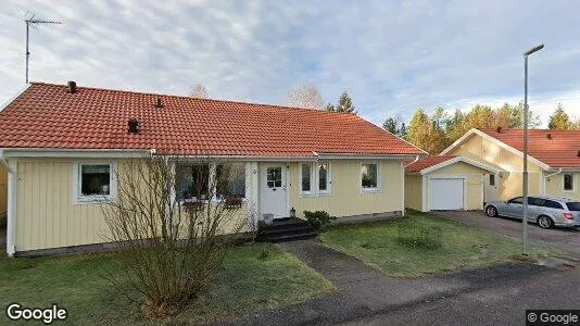 Bostadsrätter till salu i Laxå - Bild från Google Street View