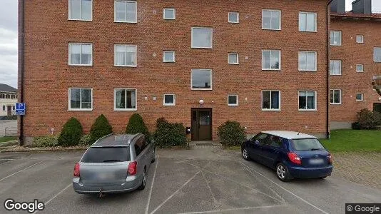 Bostadsrätter till salu i Gislaved - Bild från Google Street View