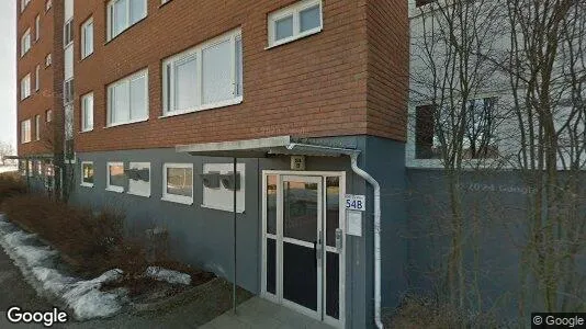 Bostadsrätter till salu i Sundsvall - Bild från Google Street View