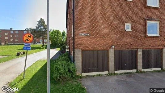 Bostadsrätter till salu i Åmål - Bild från Google Street View