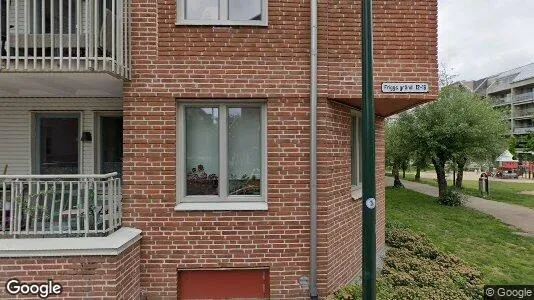 Lägenheter till salu i Hyllie - Bild från Google Street View