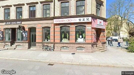 Lägenheter till salu i Malmö Centrum - Bild från Google Street View