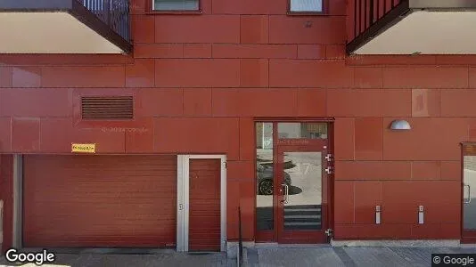 Bostadsrätter till salu i Sollentuna - Bild från Google Street View
