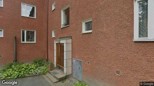 Lägenheter till salu i Västerort - Bild från Google Street View