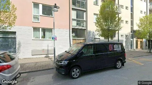 Lägenheter till salu i Sollentuna - Bild från Google Street View