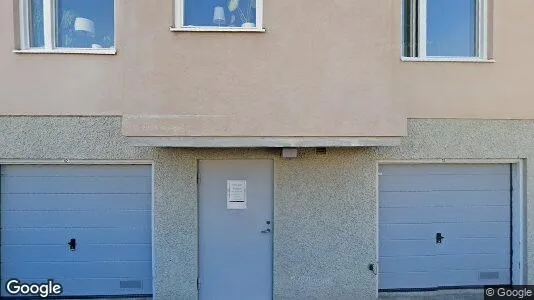 Bostadsrätter till salu i Uppsala - Bild från Google Street View