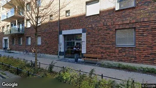 Lägenheter till salu i Malmö Centrum - Bild från Google Street View
