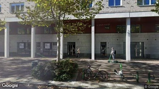 Lägenheter till salu i Hyllie - Bild från Google Street View