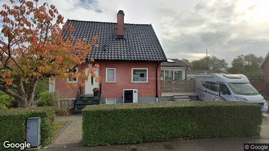 Lägenheter till salu i Limhamn/Bunkeflo - Bild från Google Street View