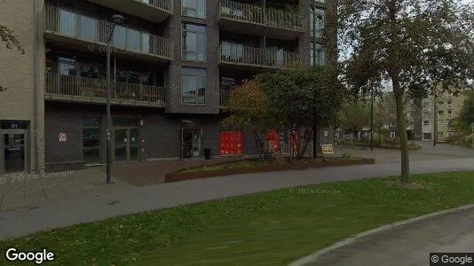 Lägenheter till salu i Fosie - Bild från Google Street View