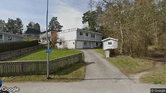 Lägenheter att hyra i Västerort - Bild från Google Street View