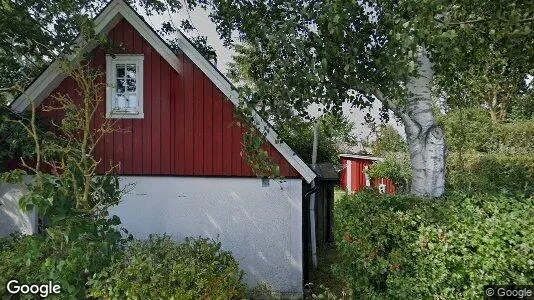 Lägenheter att hyra i Husie - Bild från Google Street View