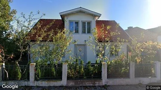 Lägenheter att hyra i Hyllie - Bild från Google Street View