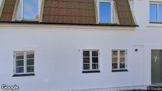 Lägenheter att hyra i Höganäs - Bild från Google Street View