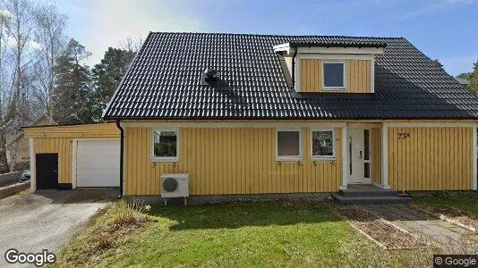 Lägenheter att hyra i Sollentuna - Bild från Google Street View