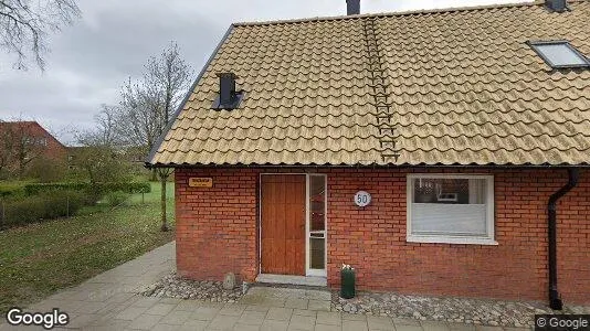 Lägenheter att hyra i Ystad - Bild från Google Street View